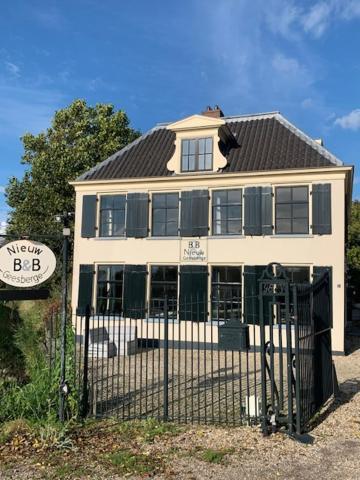 The Riverside Logies & Restaurant Maarssen Exterior photo