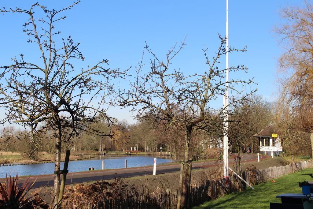 The Riverside Logies & Restaurant Maarssen Exterior photo
